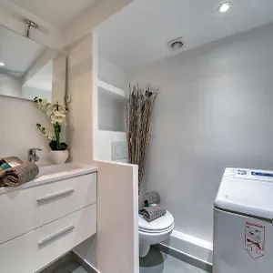 1619 - Quartier Latin - Charming Flat , Paris France