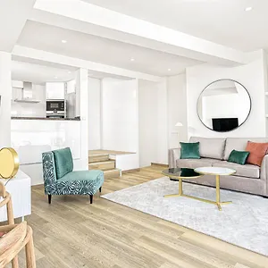 Iloftmalaga Sebastian Souviron Duplex , Malaga Spain